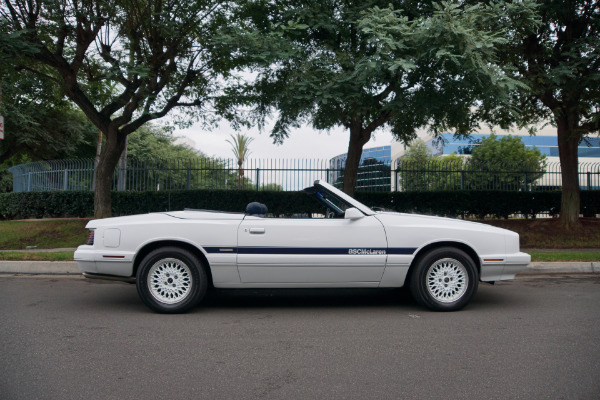 Used 1986 Mercury ASC McLAREN PROTOTYPE CONVERTIBLE WITH 18K ORIG MILES! 5.0 L | Torrance, CA