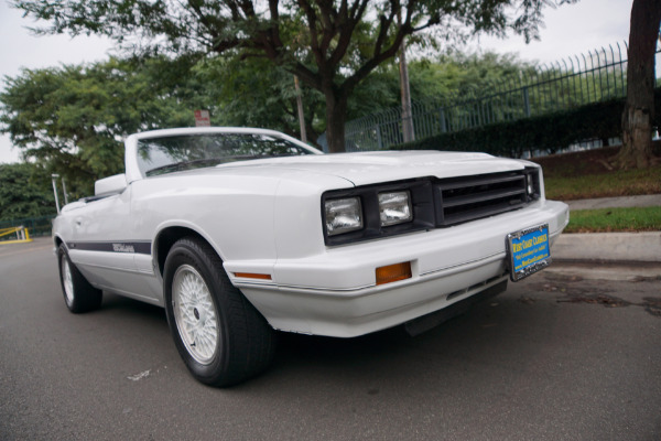 Used 1986 Mercury ASC McLAREN PROTOTYPE CONVERTIBLE WITH 18K ORIG MILES! 5.0 L | Torrance, CA