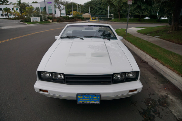 Used 1986 Mercury ASC McLAREN PROTOTYPE CONVERTIBLE WITH 18K ORIG MILES! 5.0 L | Torrance, CA