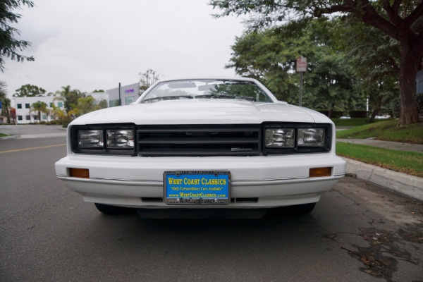 Used 1986 Mercury ASC McLAREN PROTOTYPE CONVERTIBLE WITH 18K ORIG MILES! 5.0 L | Torrance, CA