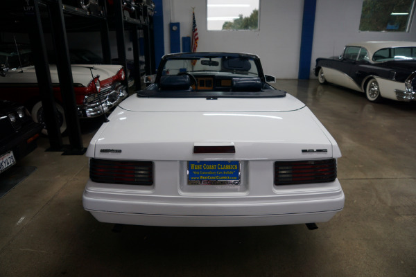 Used 1986 Mercury ASC McLAREN PROTOTYPE CONVERTIBLE WITH 18K ORIG MILES! 5.0 L | Torrance, CA