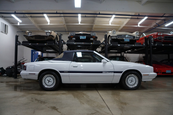 Used 1986 Mercury ASC McLAREN PROTOTYPE CONVERTIBLE WITH 18K ORIG MILES! 5.0 L | Torrance, CA