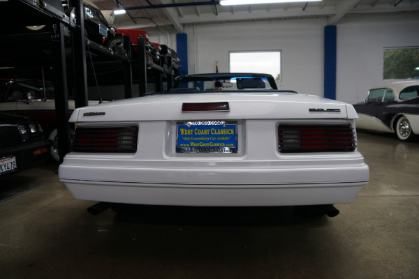 Used 1986 Mercury ASC McLAREN PROTOTYPE CONVERTIBLE WITH 18K ORIG MILES! 5.0 L | Torrance, CA