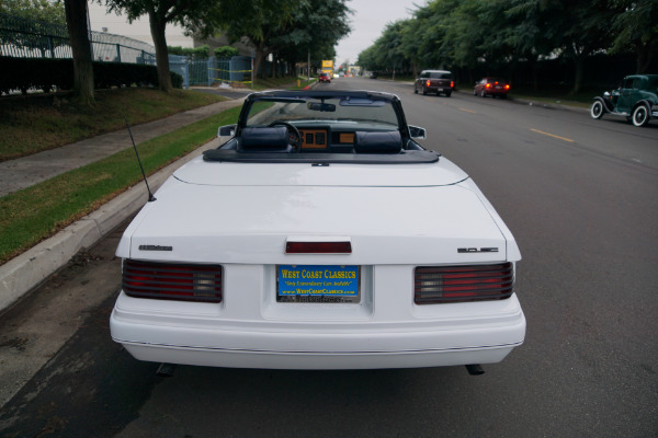 Used 1986 Mercury ASC McLAREN PROTOTYPE CONVERTIBLE WITH 18K ORIG MILES! 5.0 L | Torrance, CA