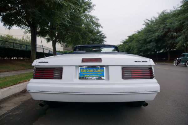 Used 1986 Mercury ASC McLAREN PROTOTYPE CONVERTIBLE WITH 18K ORIG MILES! 5.0 L | Torrance, CA