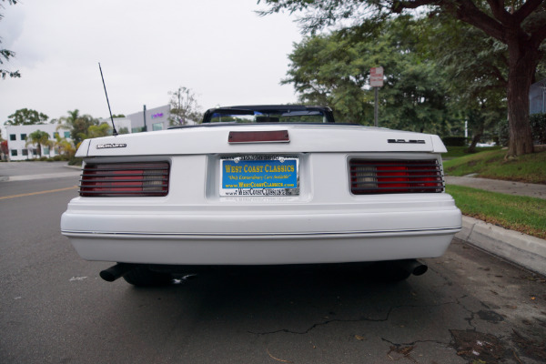 Used 1986 Mercury ASC McLAREN PROTOTYPE CONVERTIBLE WITH 18K ORIG MILES! 5.0 L | Torrance, CA