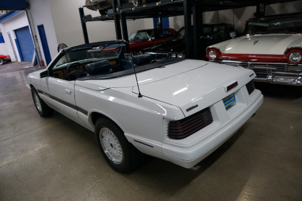 Used 1986 Mercury ASC McLAREN PROTOTYPE CONVERTIBLE WITH 18K ORIG MILES! 5.0 L | Torrance, CA