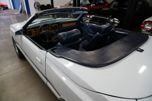 Used 1986 Mercury ASC McLAREN PROTOTYPE CONVERTIBLE WITH 18K ORIG MILES! 5.0 L | Torrance, CA