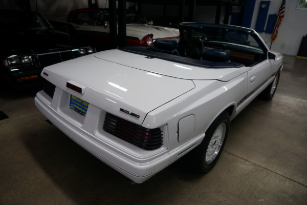 Used 1986 Mercury ASC McLAREN PROTOTYPE CONVERTIBLE WITH 18K ORIG MILES! 5.0 L | Torrance, CA