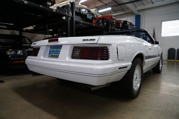 Used 1986 Mercury ASC McLAREN PROTOTYPE CONVERTIBLE WITH 18K ORIG MILES! 5.0 L | Torrance, CA