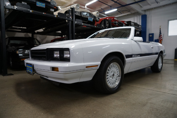 Used 1986 Mercury ASC McLAREN PROTOTYPE CONVERTIBLE WITH 18K ORIG MILES! 5.0 L | Torrance, CA