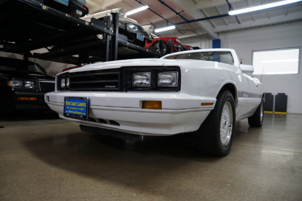 Used 1986 Mercury ASC McLAREN PROTOTYPE CONVERTIBLE WITH 18K ORIG MILES! 5.0 L | Torrance, CA