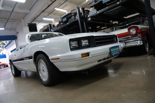 Used 1986 Mercury ASC McLAREN PROTOTYPE CONVERTIBLE WITH 18K ORIG MILES! 5.0 L | Torrance, CA