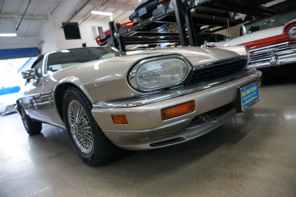 Used 1996 Jaguar XJS CELEBRATION EDITION 4.0L CONVERTIBLE WITH 27K ORIG MILES! XJS Celebration Edition | Torrance, CA