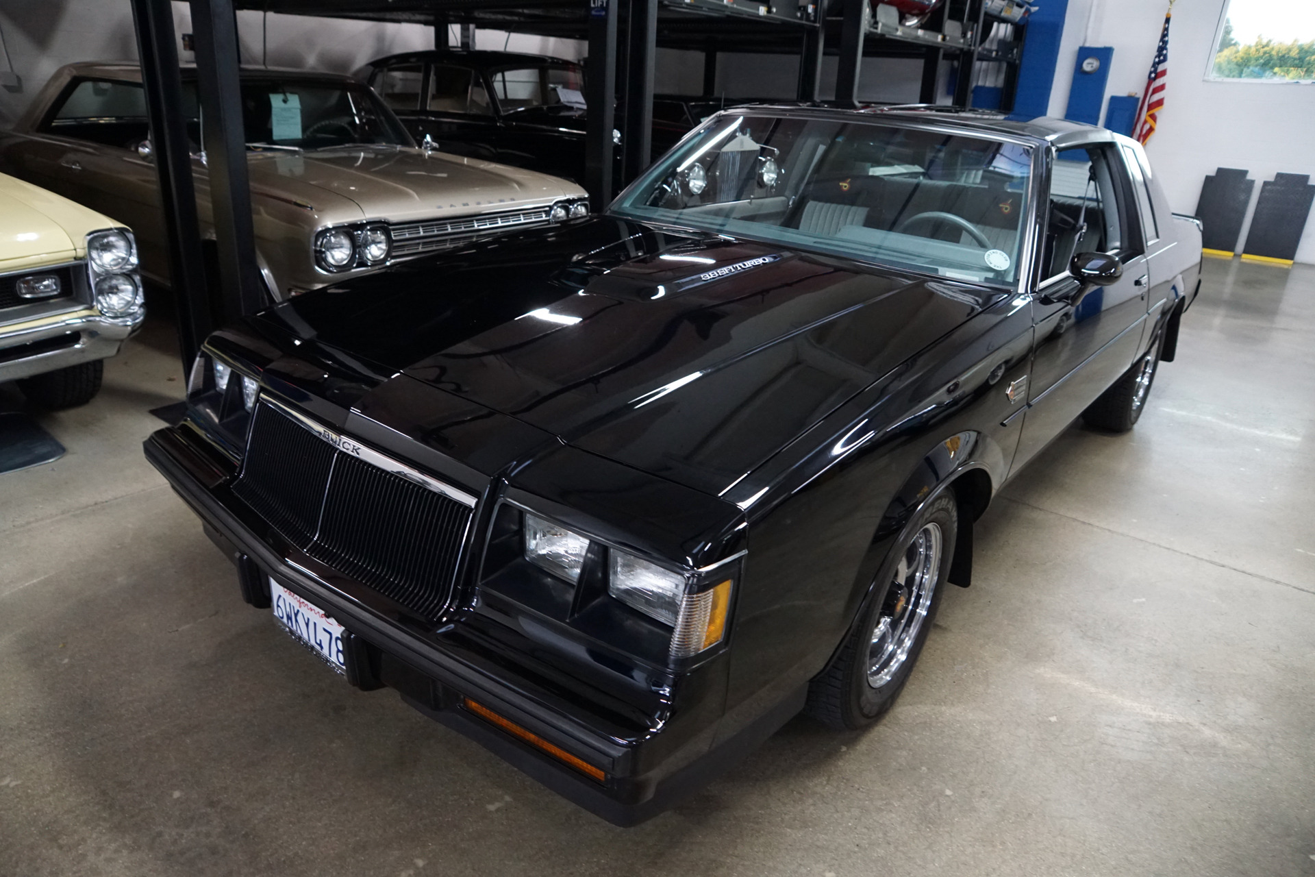 1986 Buick Regal Grand National With 11k Original Miles Gand