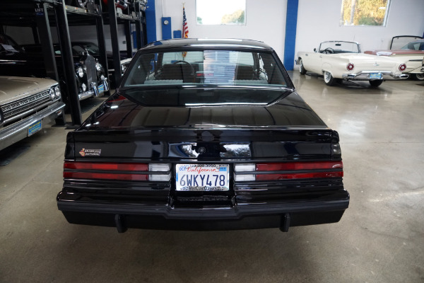 Used 1986 Buick Regal Grand National with 11K original miles Gand National V6 Turbo | Torrance, CA