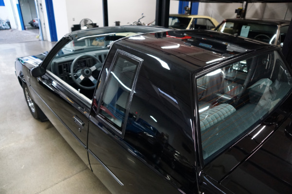 Used 1986 Buick Regal Grand National with 11K original miles Gand National V6 Turbo | Torrance, CA