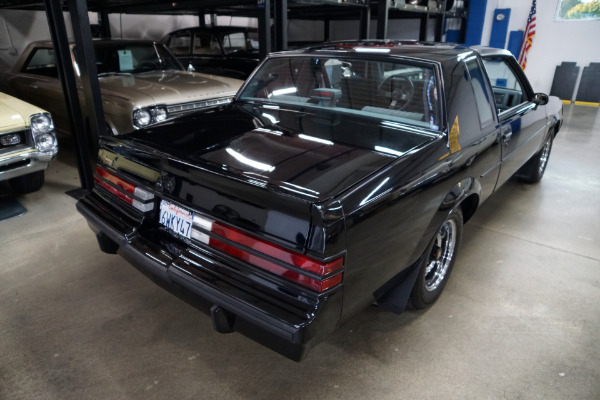 Used 1986 Buick Regal Grand National with 11K original miles Gand National V6 Turbo | Torrance, CA