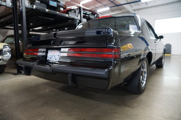 Used 1986 Buick Regal Grand National with 11K original miles Gand National V6 Turbo | Torrance, CA