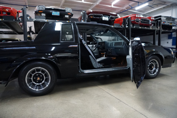 Used 1986 Buick Regal Grand National with 11K original miles Gand National V6 Turbo | Torrance, CA