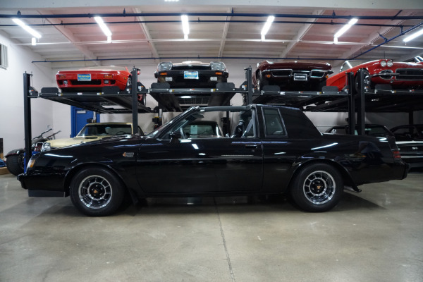 Used 1986 Buick Regal Grand National with 11K original miles Gand National V6 Turbo | Torrance, CA