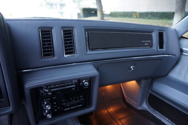 Used 1986 Buick Regal Grand National with 11K original miles Gand National V6 Turbo | Torrance, CA