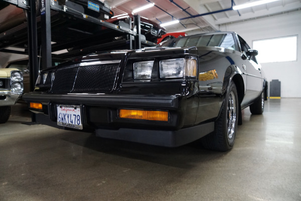 Used 1986 Buick Regal Grand National with 11K original miles Gand National V6 Turbo | Torrance, CA