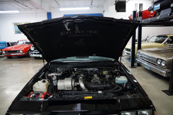 Used 1986 Buick Regal Grand National with 11K original miles Gand National V6 Turbo | Torrance, CA