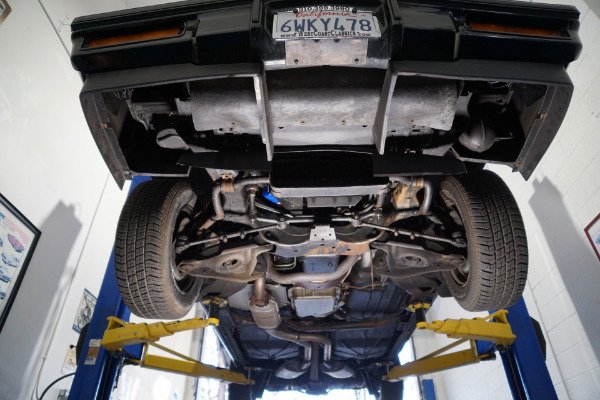 Used 1986 Buick Regal Grand National with 11K original miles Gand National V6 Turbo | Torrance, CA