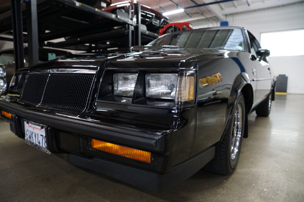 Used 1986 Buick Regal Grand National with 11K original miles Gand National V6 Turbo | Torrance, CA