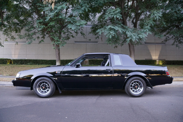 Used 1986 Buick Regal Grand National with 11K original miles Gand National V6 Turbo | Torrance, CA