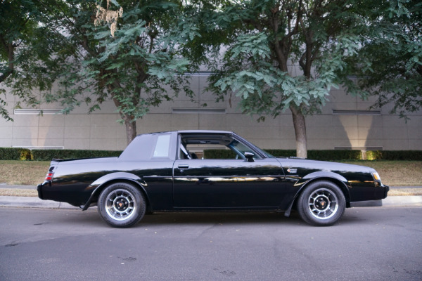 Used 1986 Buick Regal Grand National with 11K original miles Gand National V6 Turbo | Torrance, CA