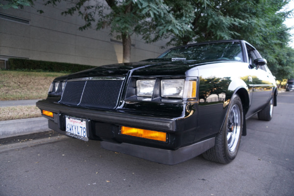 Used 1986 Buick Regal Grand National with 11K original miles Gand National V6 Turbo | Torrance, CA