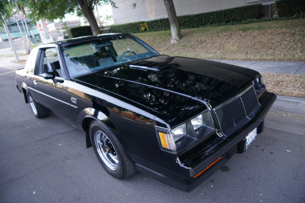 Used 1986 Buick Regal Grand National with 11K original miles Gand National V6 Turbo | Torrance, CA