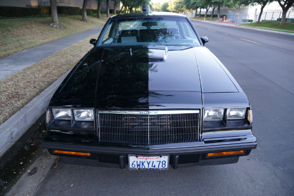 Used 1986 Buick Regal Grand National with 11K original miles Gand National V6 Turbo | Torrance, CA