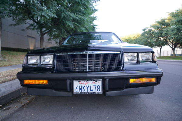 Used 1986 Buick Regal Grand National with 11K original miles Gand National V6 Turbo | Torrance, CA