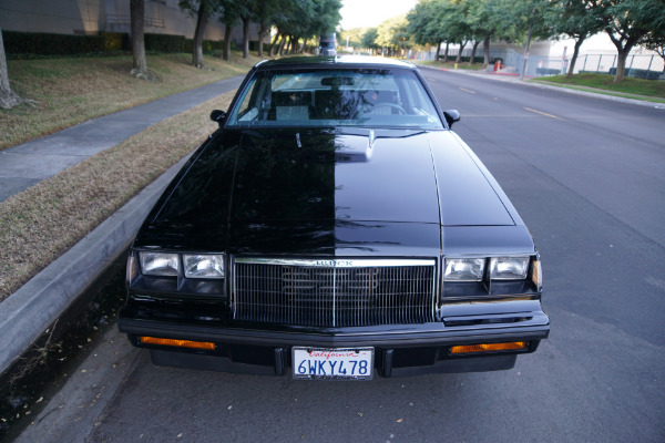 Used 1986 Buick Regal Grand National with 11K original miles Gand National V6 Turbo | Torrance, CA