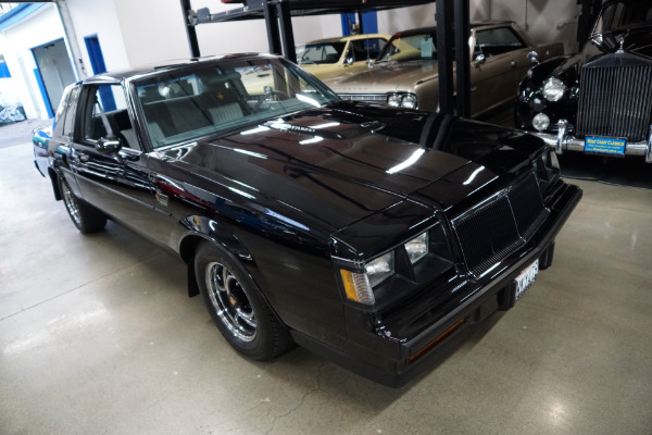 Used 1986 Buick Regal Grand National with 11K original miles Gand National V6 Turbo | Torrance, CA