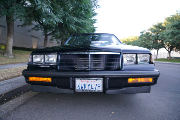 Used 1986 Buick Regal Grand National with 11K original miles Gand National V6 Turbo | Torrance, CA