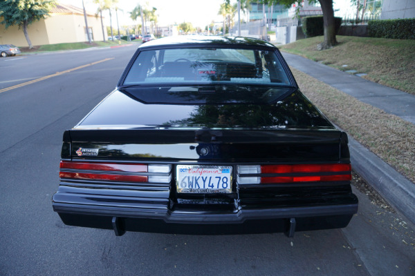 Used 1986 Buick Regal Grand National with 11K original miles Gand National V6 Turbo | Torrance, CA