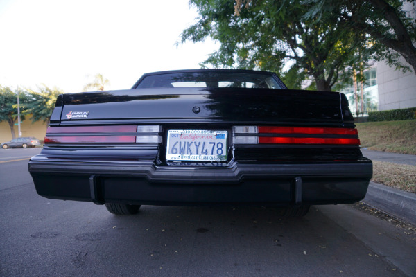 Used 1986 Buick Regal Grand National with 11K original miles Gand National V6 Turbo | Torrance, CA