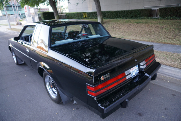 Used 1986 Buick Regal Grand National with 11K original miles Gand National V6 Turbo | Torrance, CA