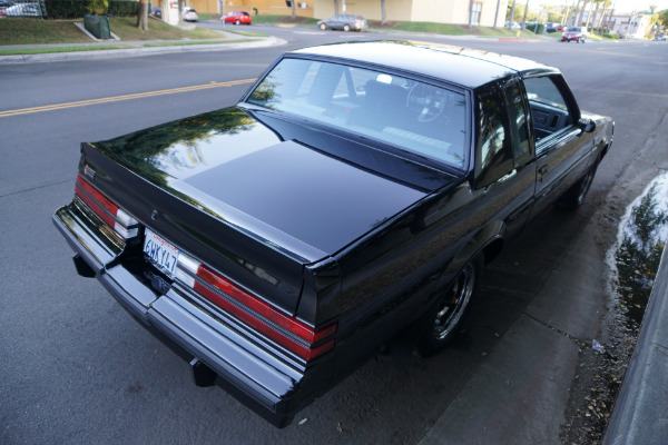 Used 1986 Buick Regal Grand National with 11K original miles Gand National V6 Turbo | Torrance, CA