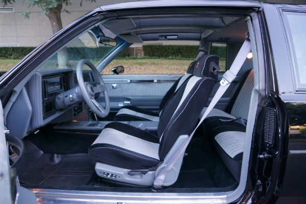 Used 1986 Buick Regal Grand National with 11K original miles Gand National V6 Turbo | Torrance, CA