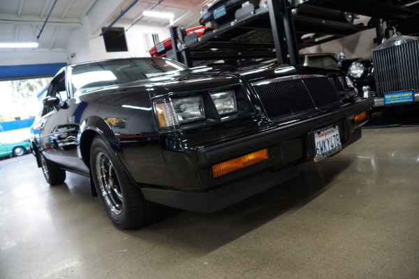 Used 1986 Buick Regal Grand National with 11K original miles Gand National V6 Turbo | Torrance, CA