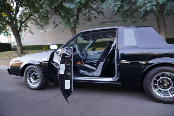 Used 1986 Buick Regal Grand National with 11K original miles Gand National V6 Turbo | Torrance, CA