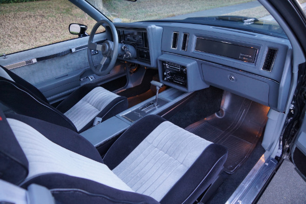 Used 1986 Buick Regal Grand National with 11K original miles Gand National V6 Turbo | Torrance, CA