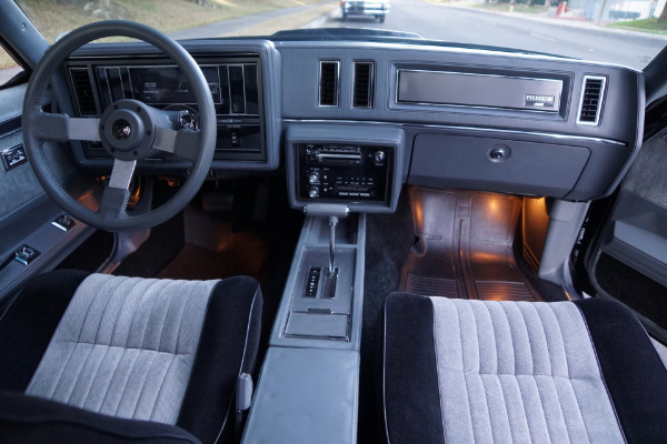 Used 1986 Buick Regal Grand National with 11K original miles Gand National V6 Turbo | Torrance, CA