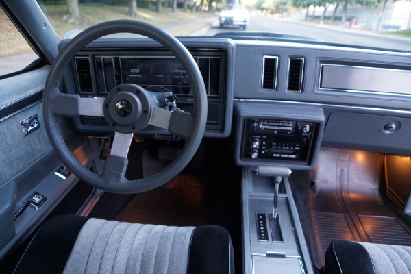 Used 1986 Buick Regal Grand National with 11K original miles Gand National V6 Turbo | Torrance, CA