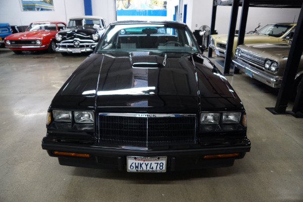 Used 1986 Buick Regal Grand National with 11K original miles Gand National V6 Turbo | Torrance, CA